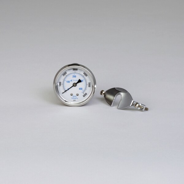 Pressure Gauge, P562728